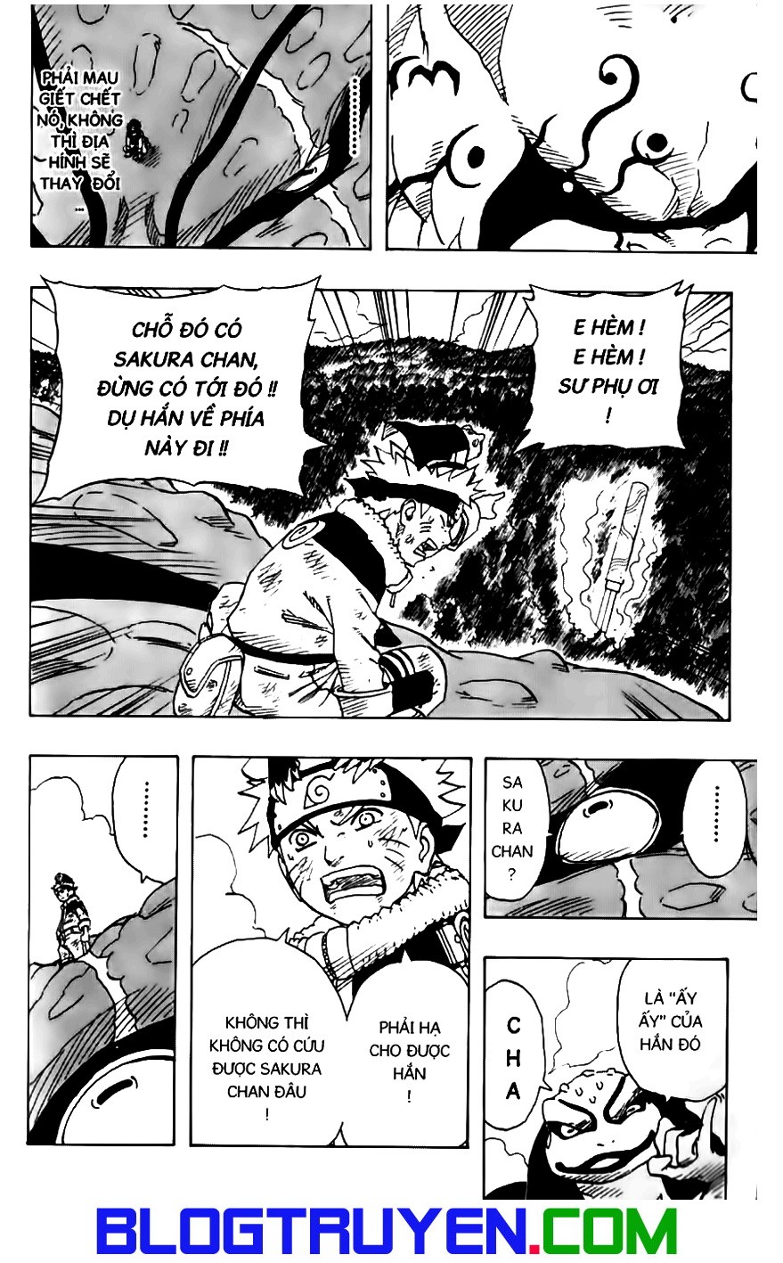 Naruto Tập 135 trang 7