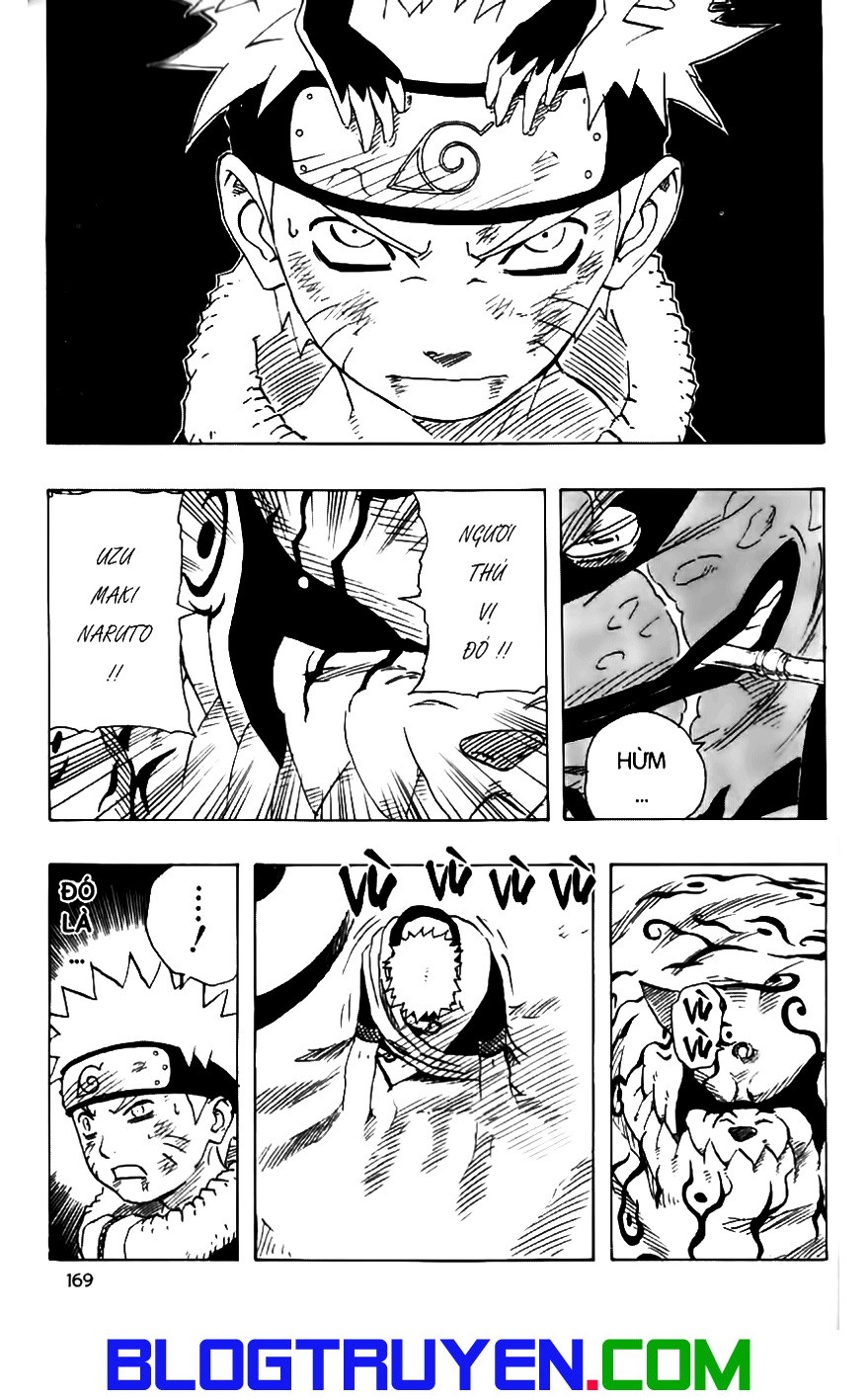 Naruto Tập 135 trang 8