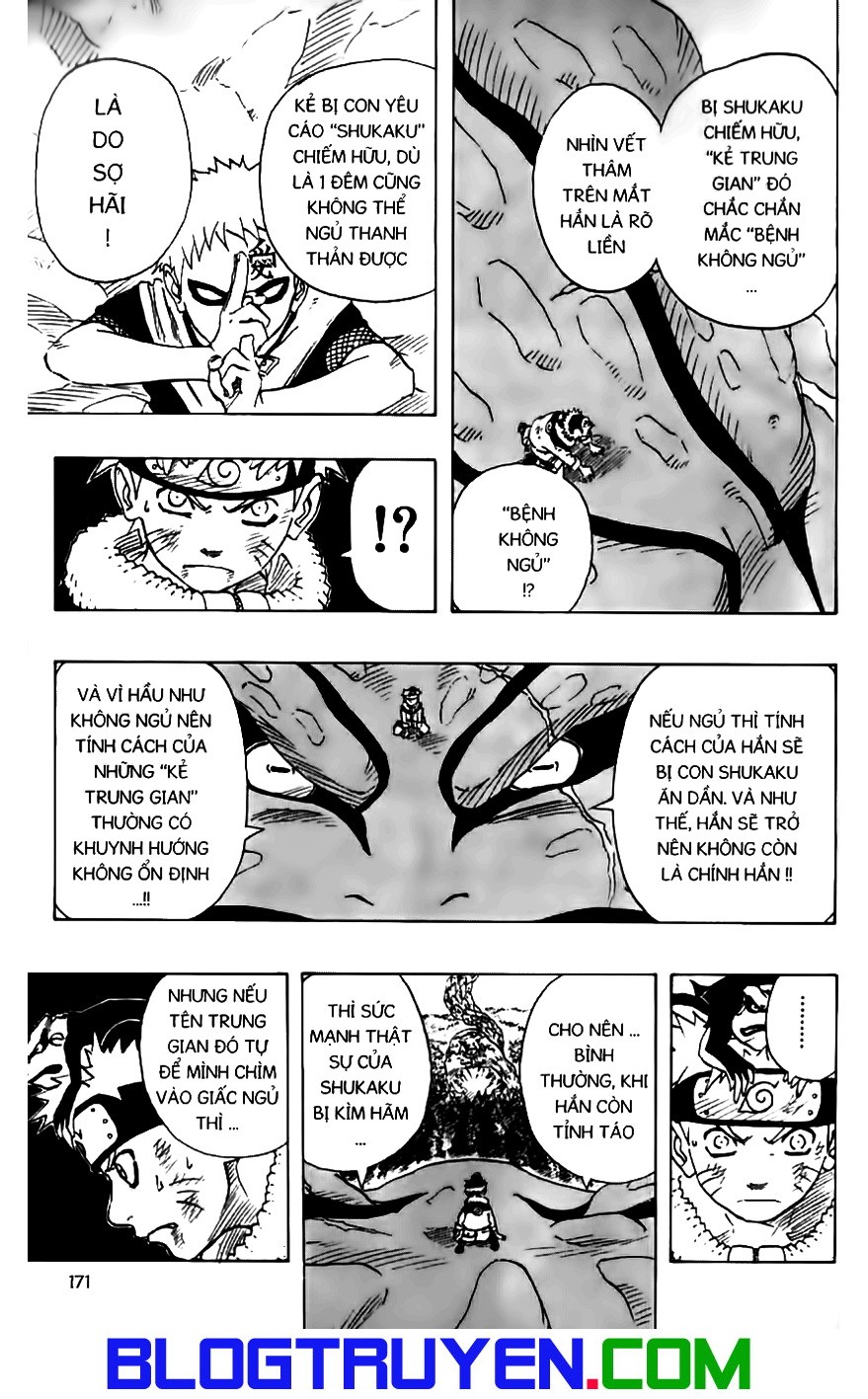 Naruto Tập 135 trang 10
