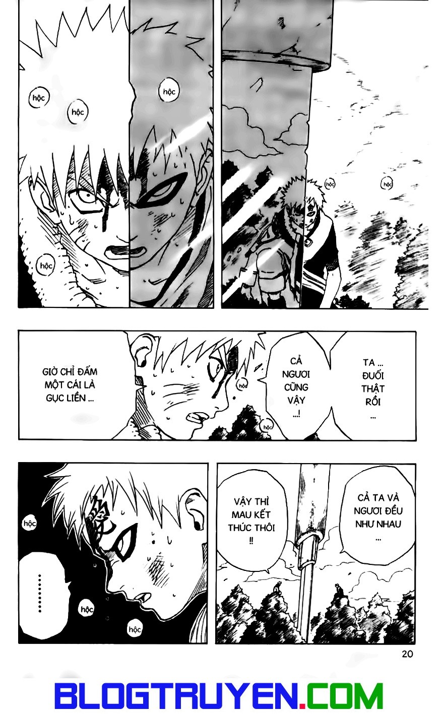 Naruto Tập 136 trang 17