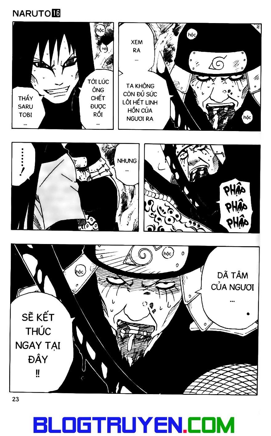 Naruto Tập 136 trang 20