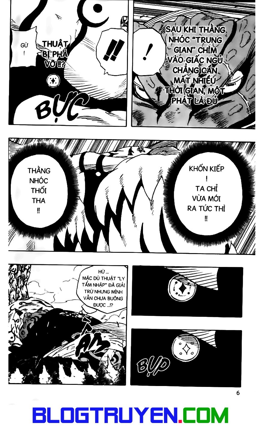 Naruto Tập 136 trang 3