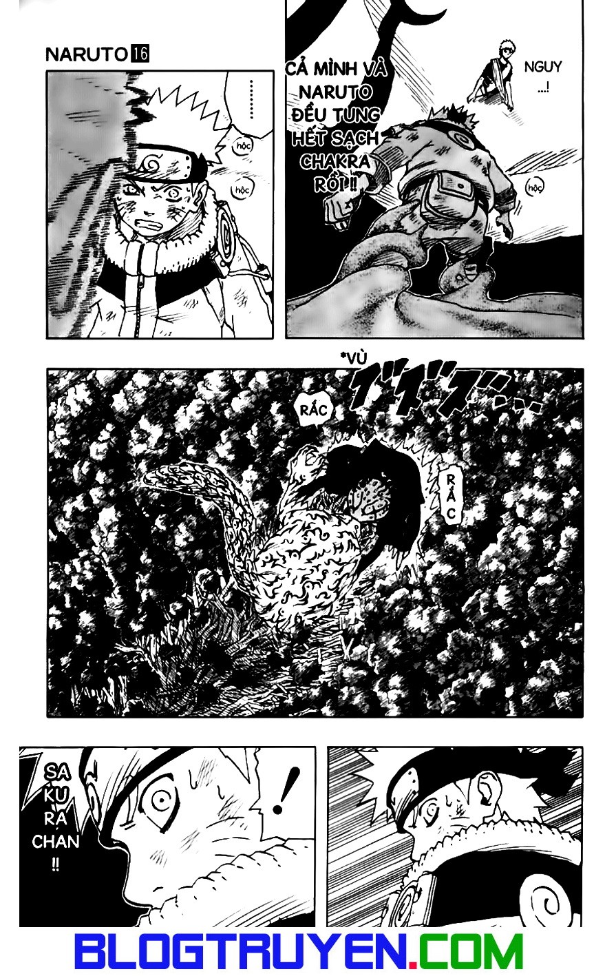 Naruto Tập 136 trang 8