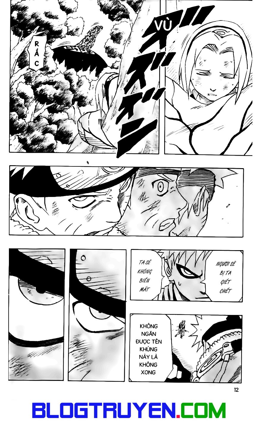 Naruto Tập 136 trang 9