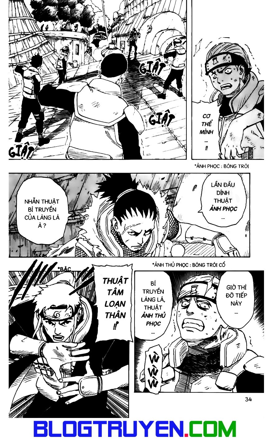 Naruto Tập 137 trang 11