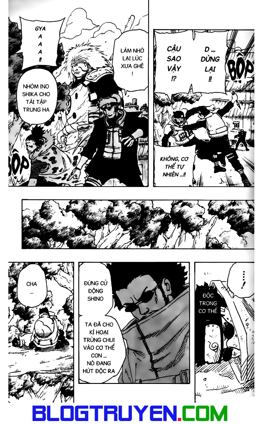 Naruto Tập 137 trang 12