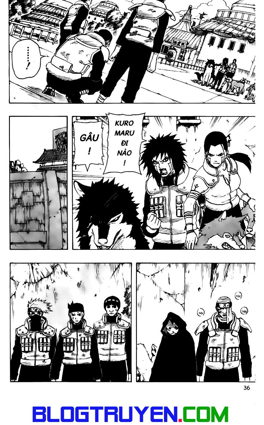 Naruto Tập 137 trang 13