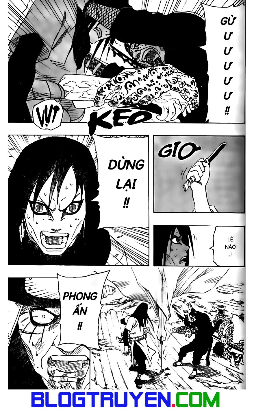 Naruto Tập 137 trang 16