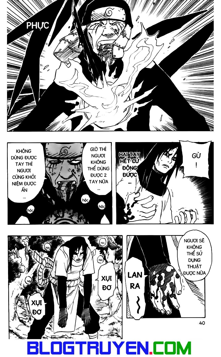 Naruto Tập 137 trang 17