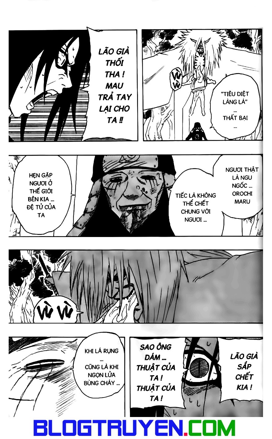 Naruto Tập 137 trang 18