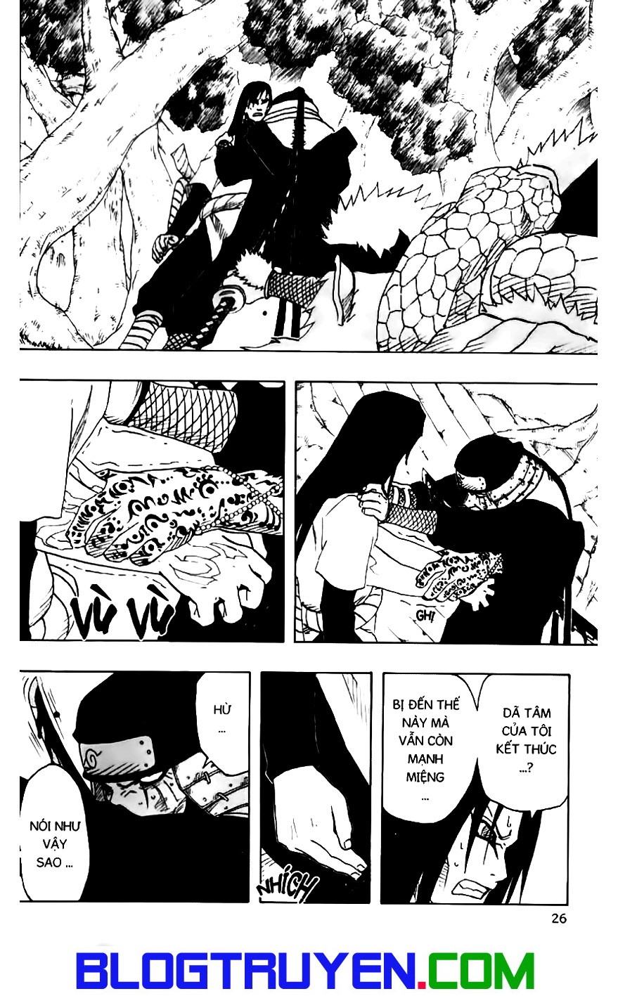 Naruto Tập 137 trang 3
