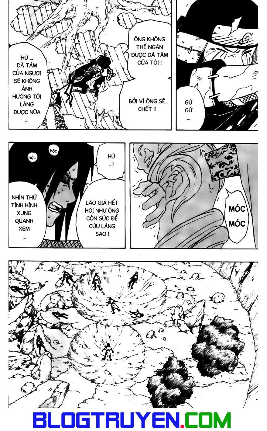 Naruto Tập 137 trang 5
