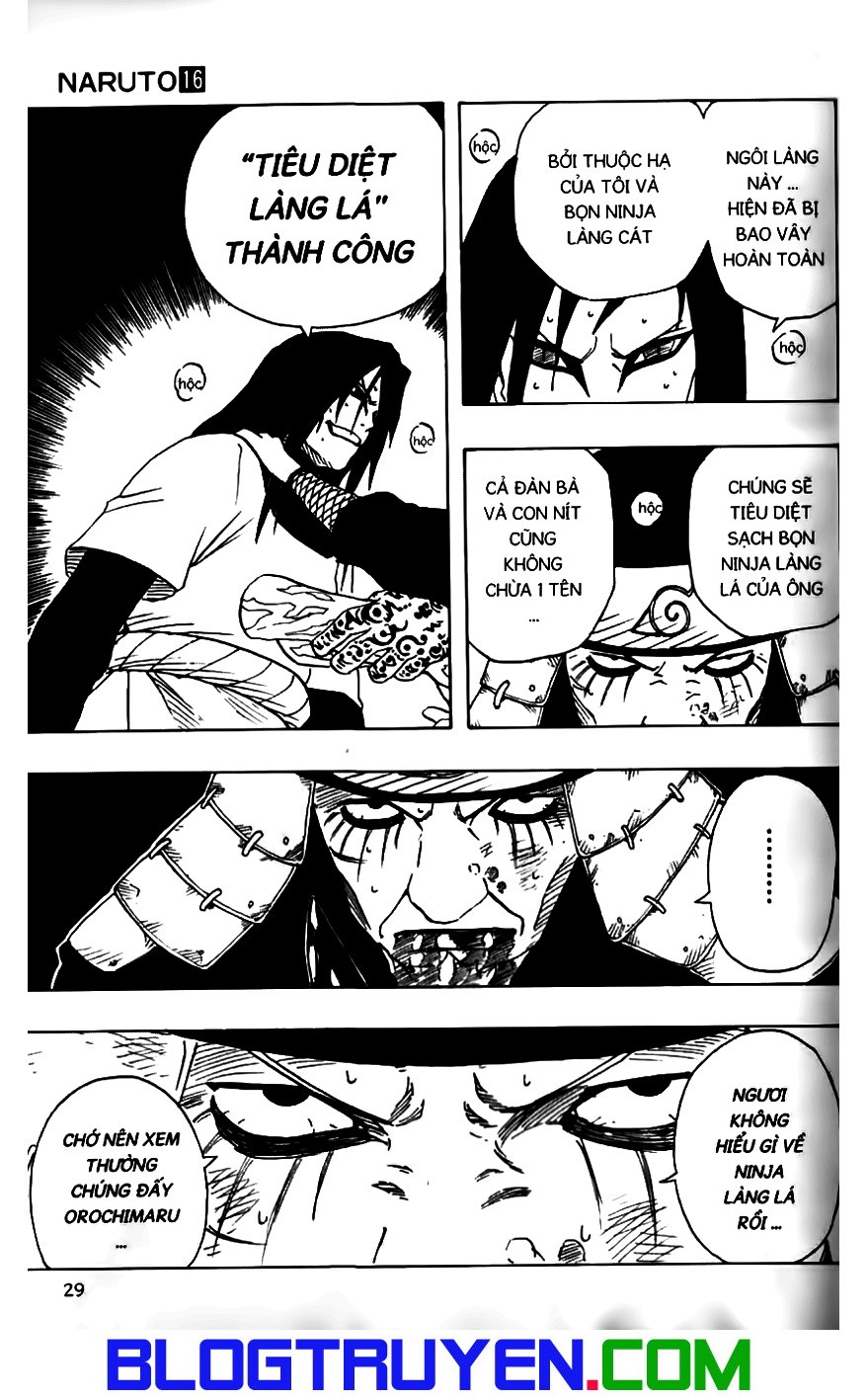 Naruto Tập 137 trang 6