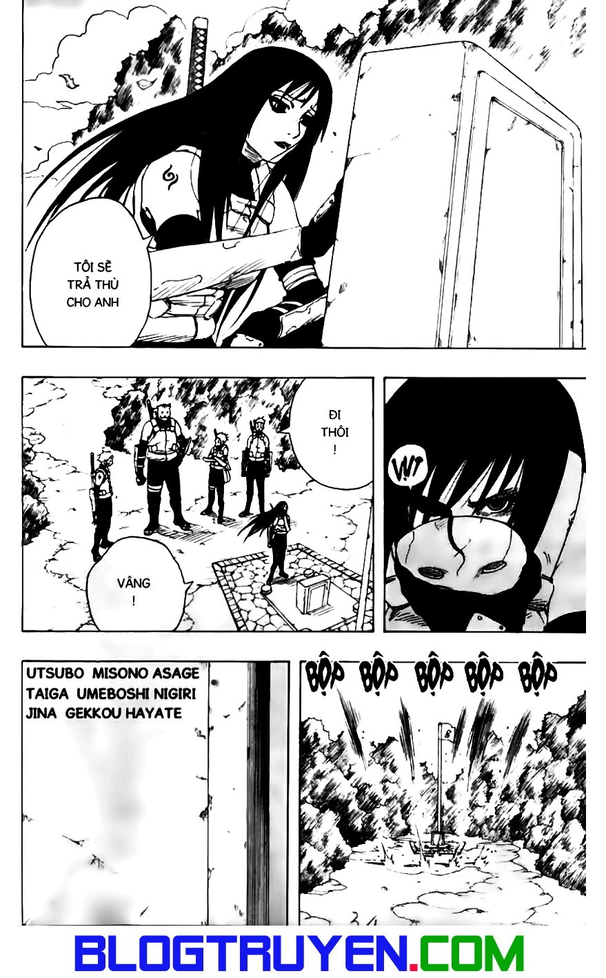 Naruto Tập 137 trang 9