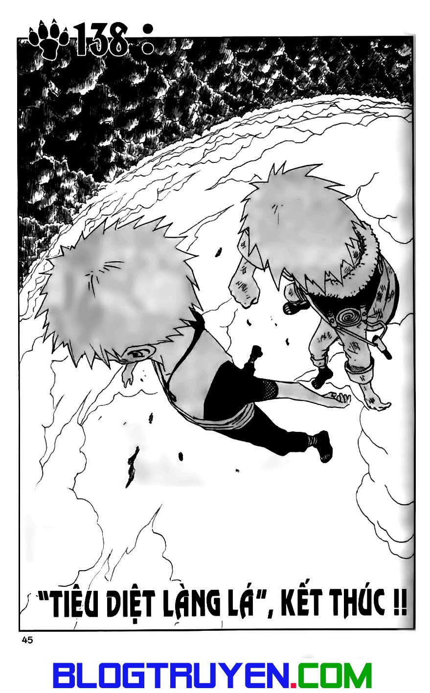 Naruto Tập 138 trang 2