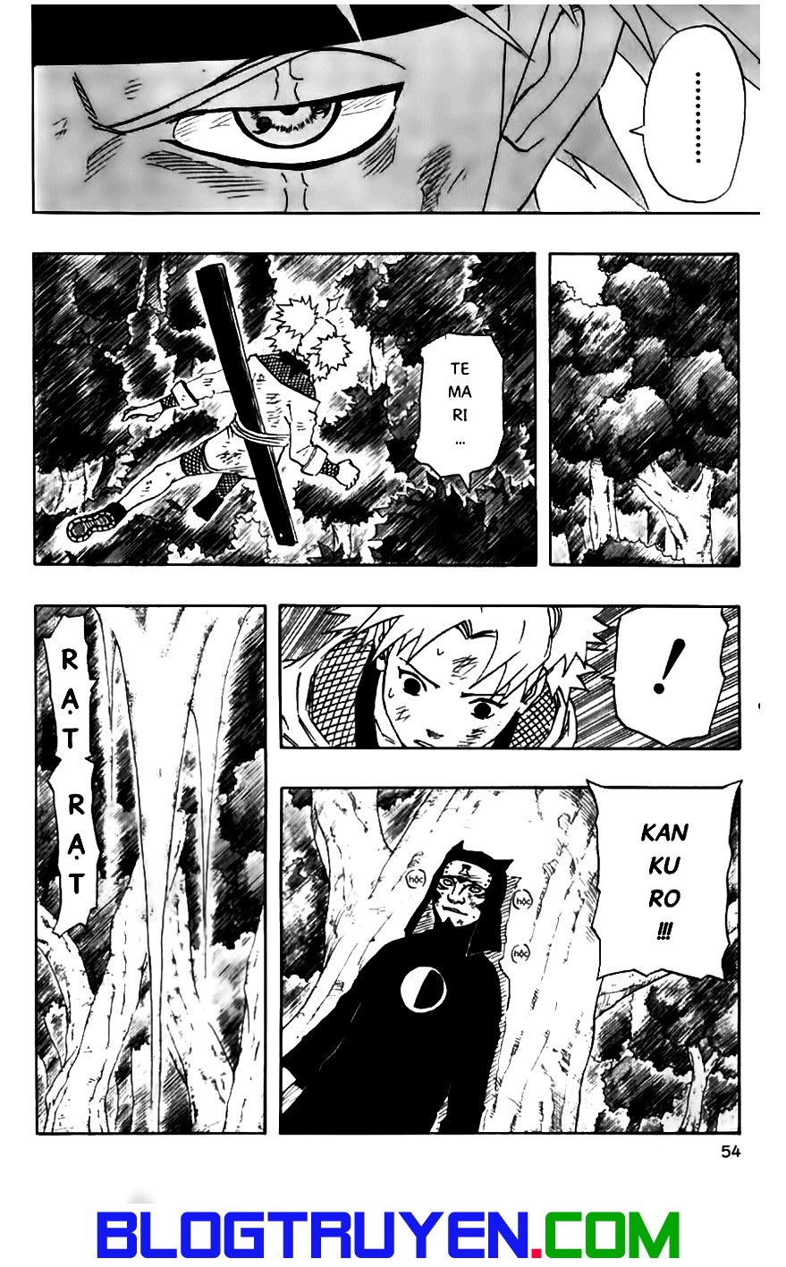 Naruto Tập 138 trang 11