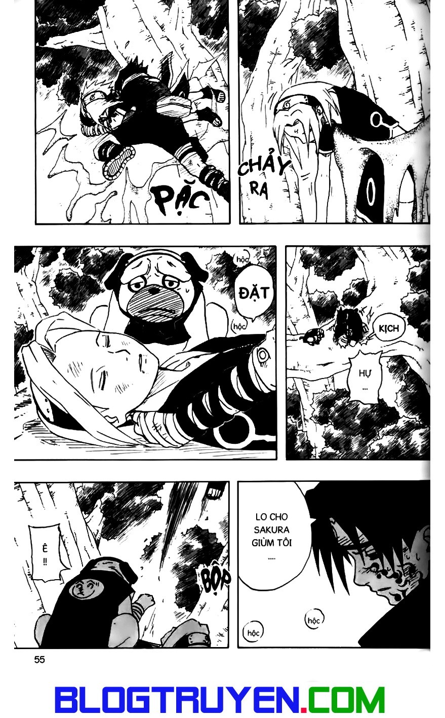 Naruto Tập 138 trang 12