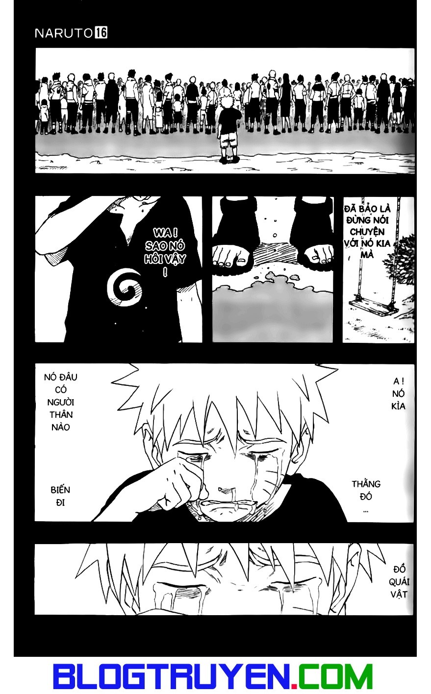 Naruto Tập 138 trang 14