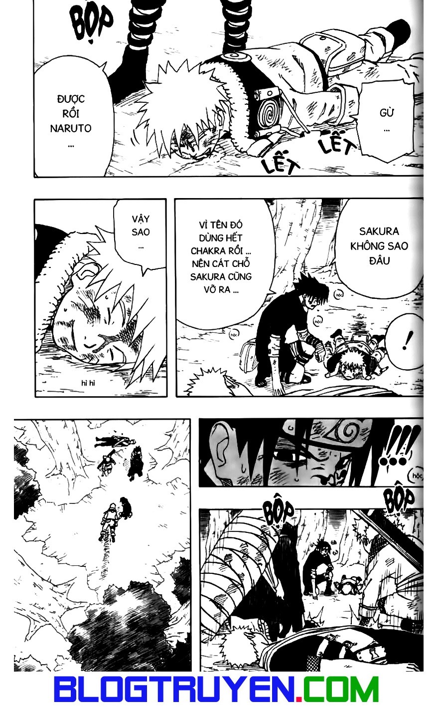 Naruto Tập 138 trang 20