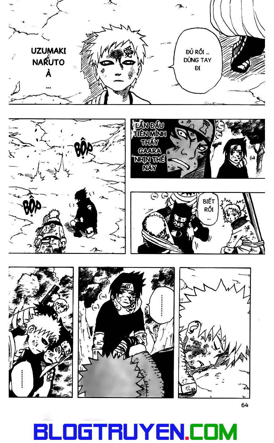 Naruto Tập 138 trang 21