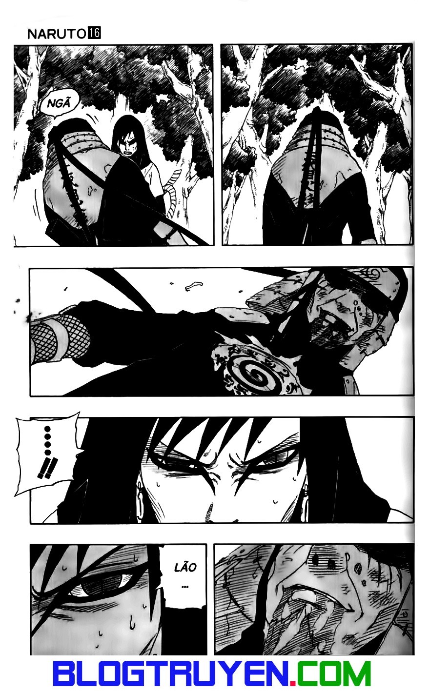 Naruto Tập 138 trang 4
