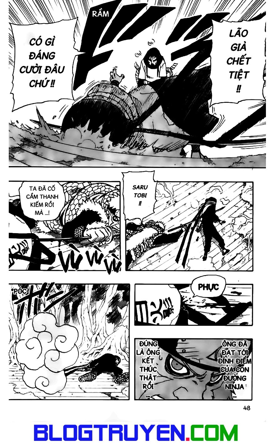 Naruto Tập 138 trang 5