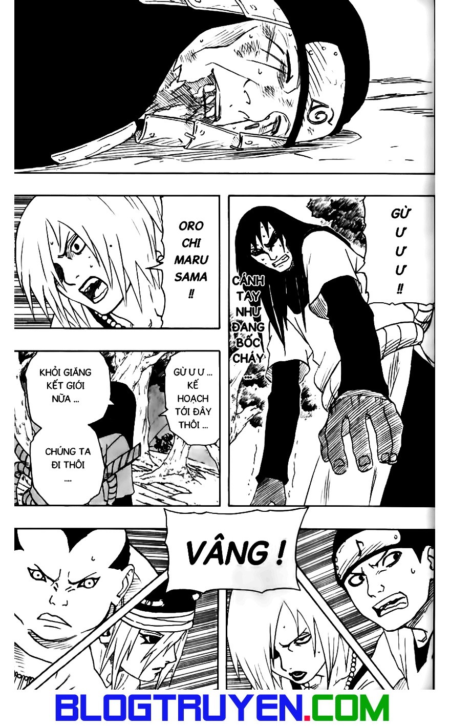 Naruto Tập 138 trang 6