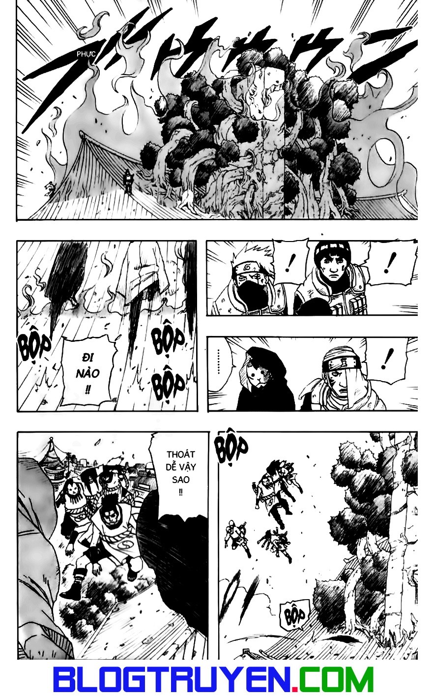 Naruto Tập 138 trang 7