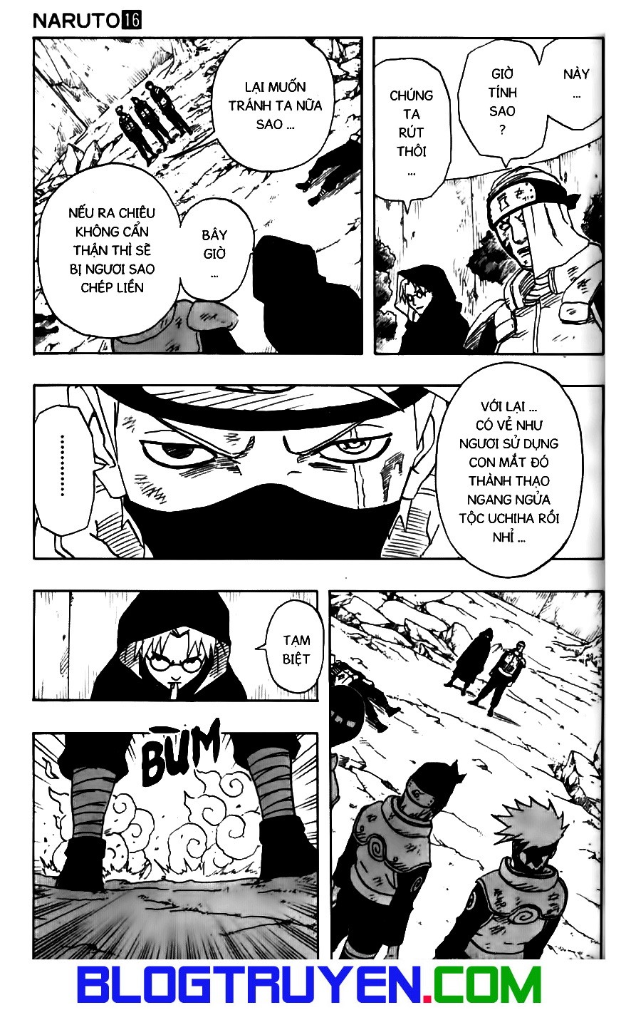 Naruto Tập 138 trang 10