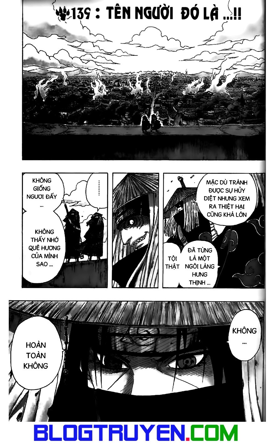 Naruto Tập 139 trang 2