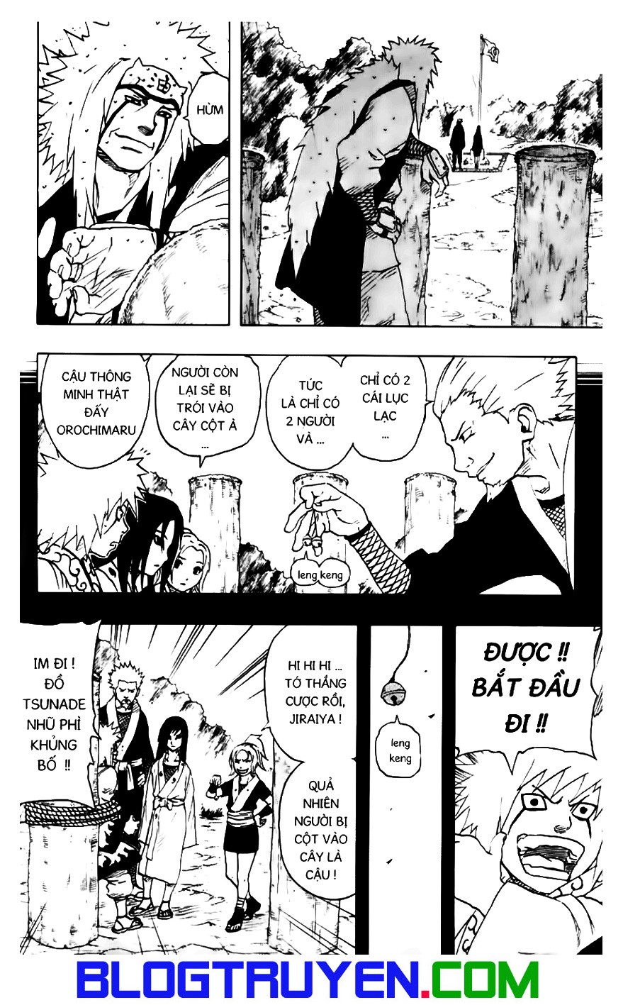 Naruto Tập 139 trang 11
