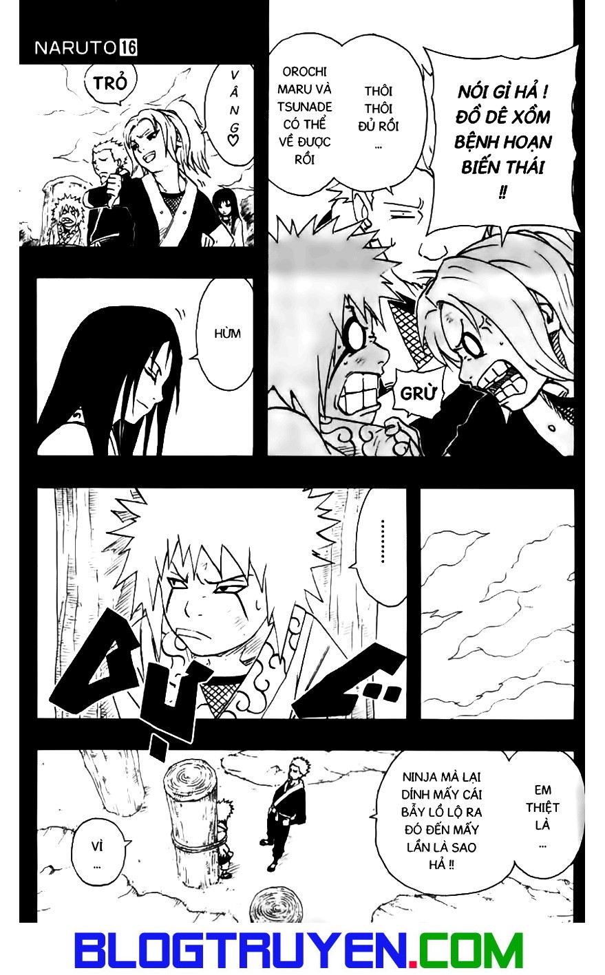 Naruto Tập 139 trang 12