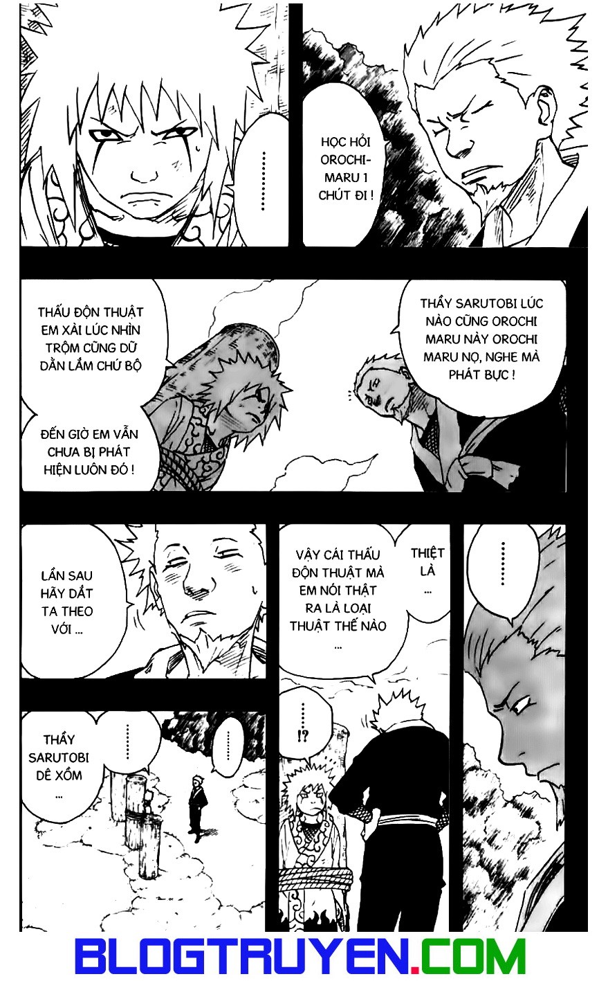 Naruto Tập 139 trang 13