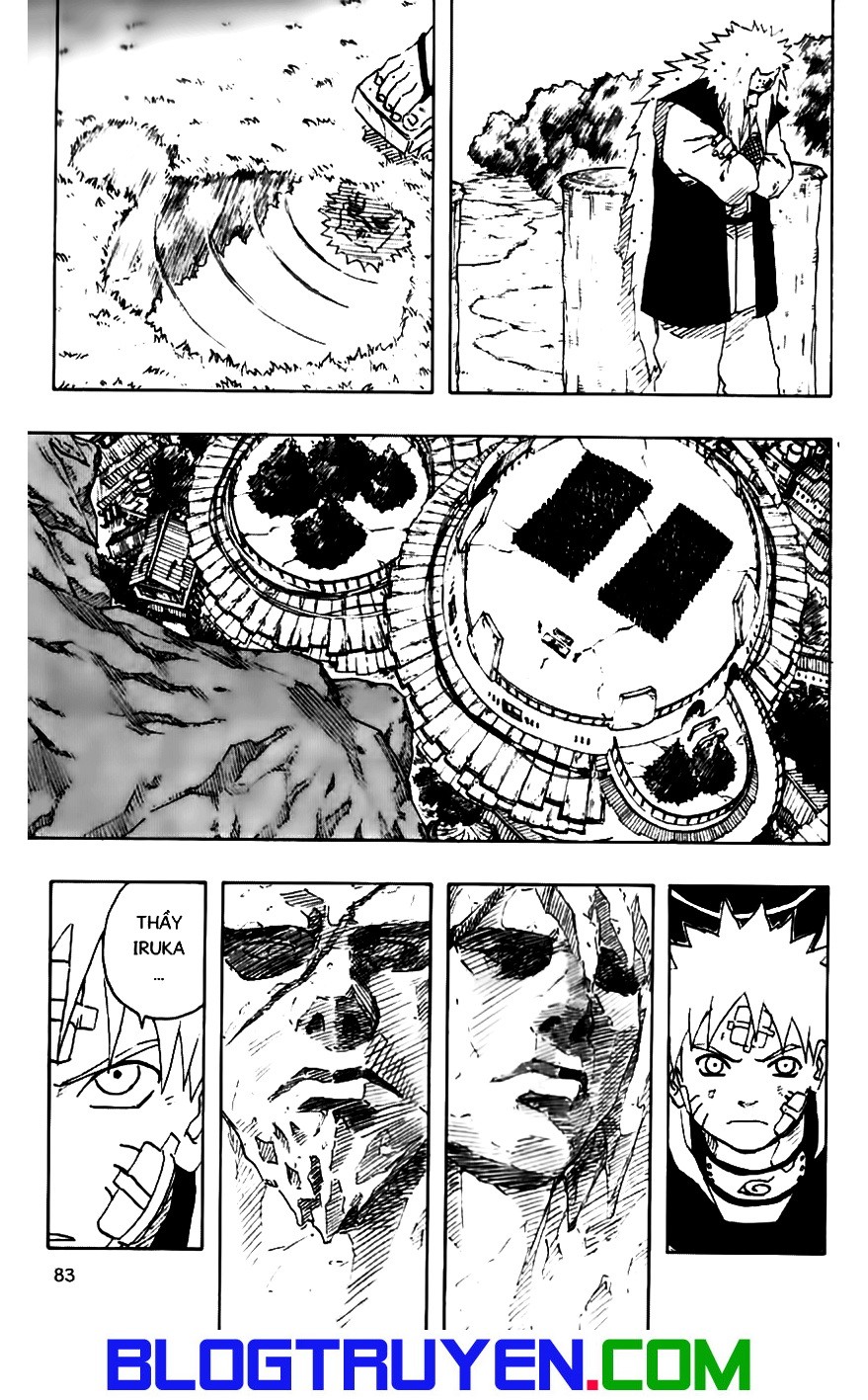 Naruto Tập 139 trang 14