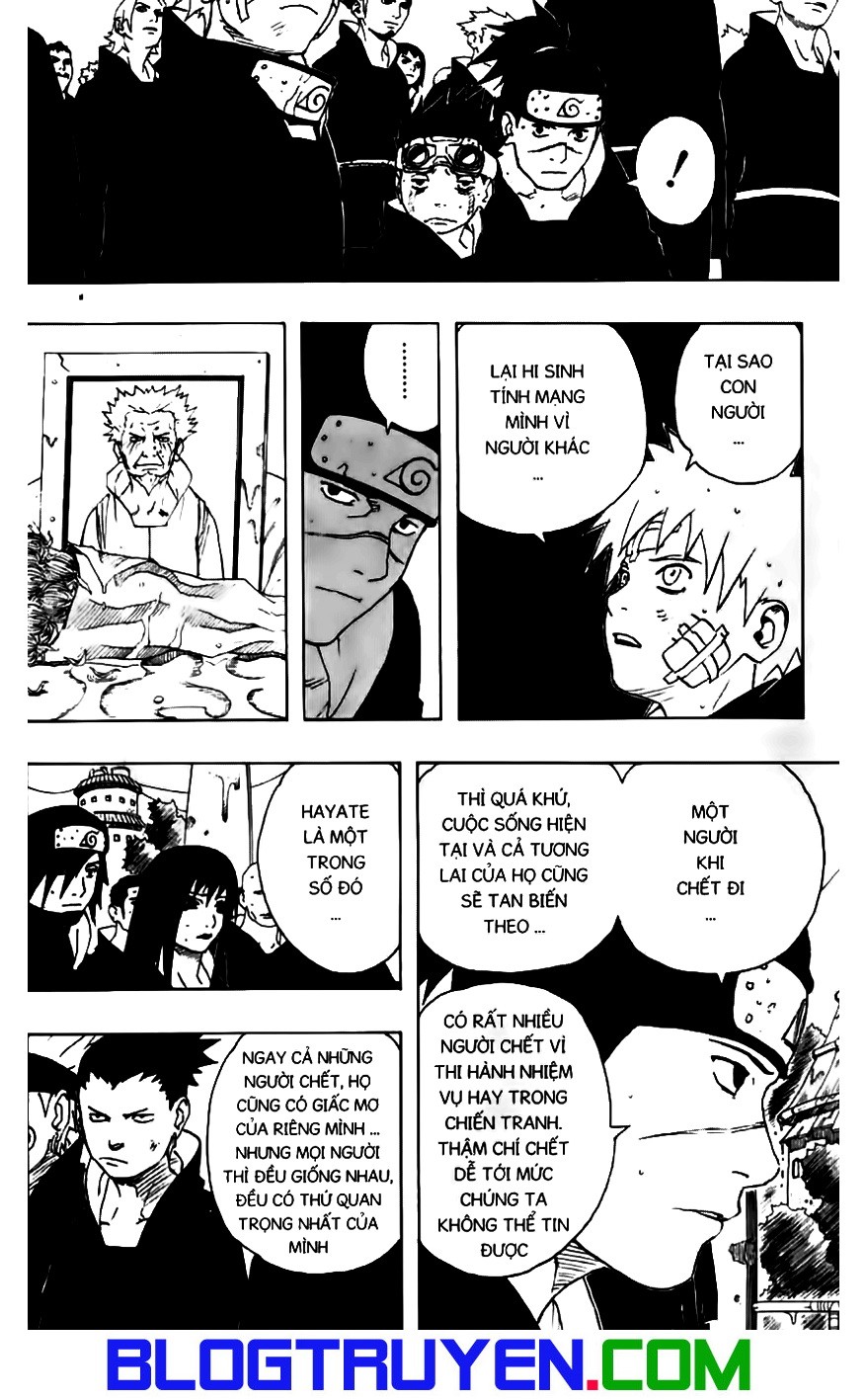 Naruto Tập 139 trang 15