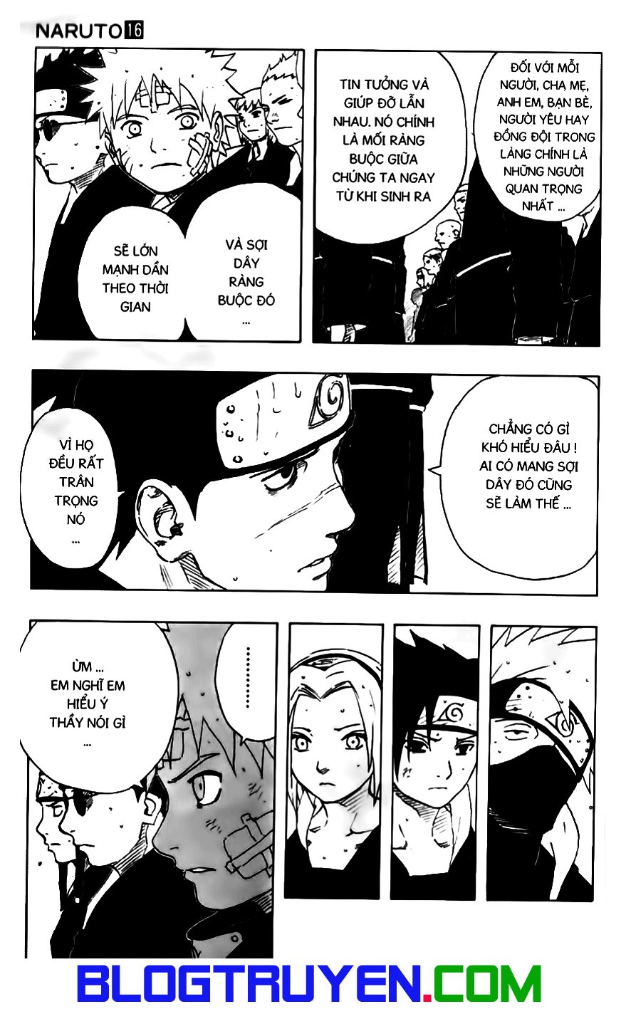 Naruto Tập 139 trang 16