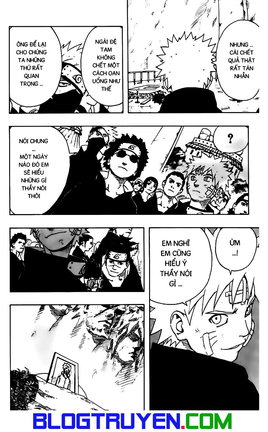 Naruto Tập 139 trang 17