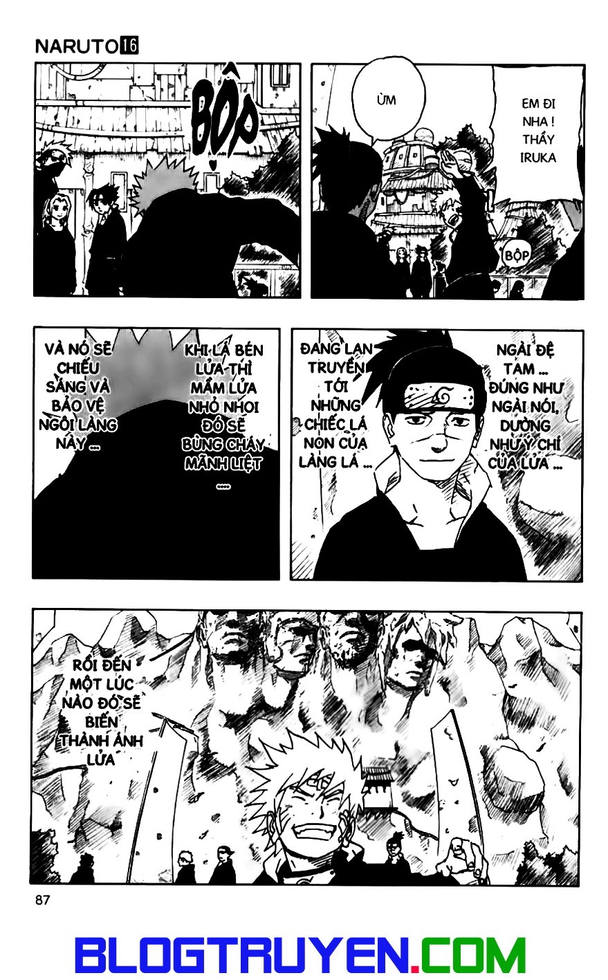Naruto Tập 139 trang 18