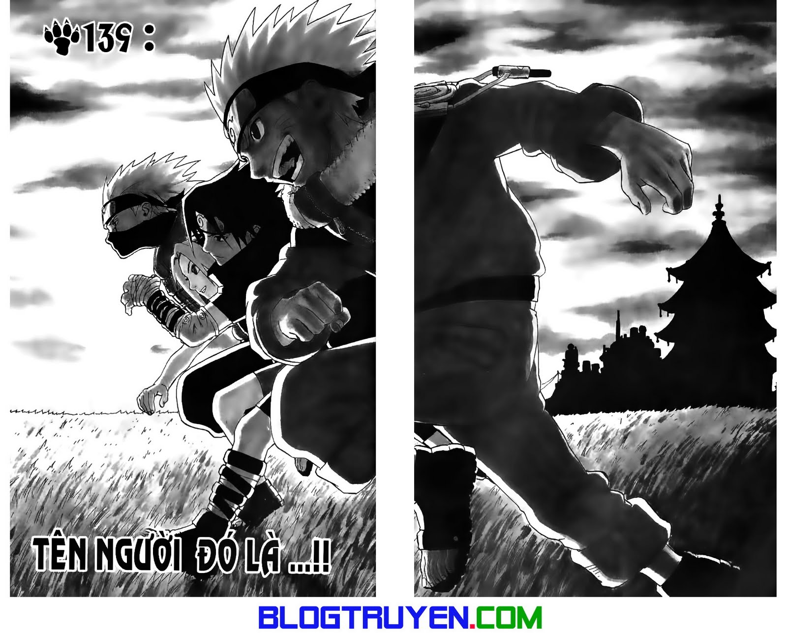 Naruto Tập 139 trang 3
