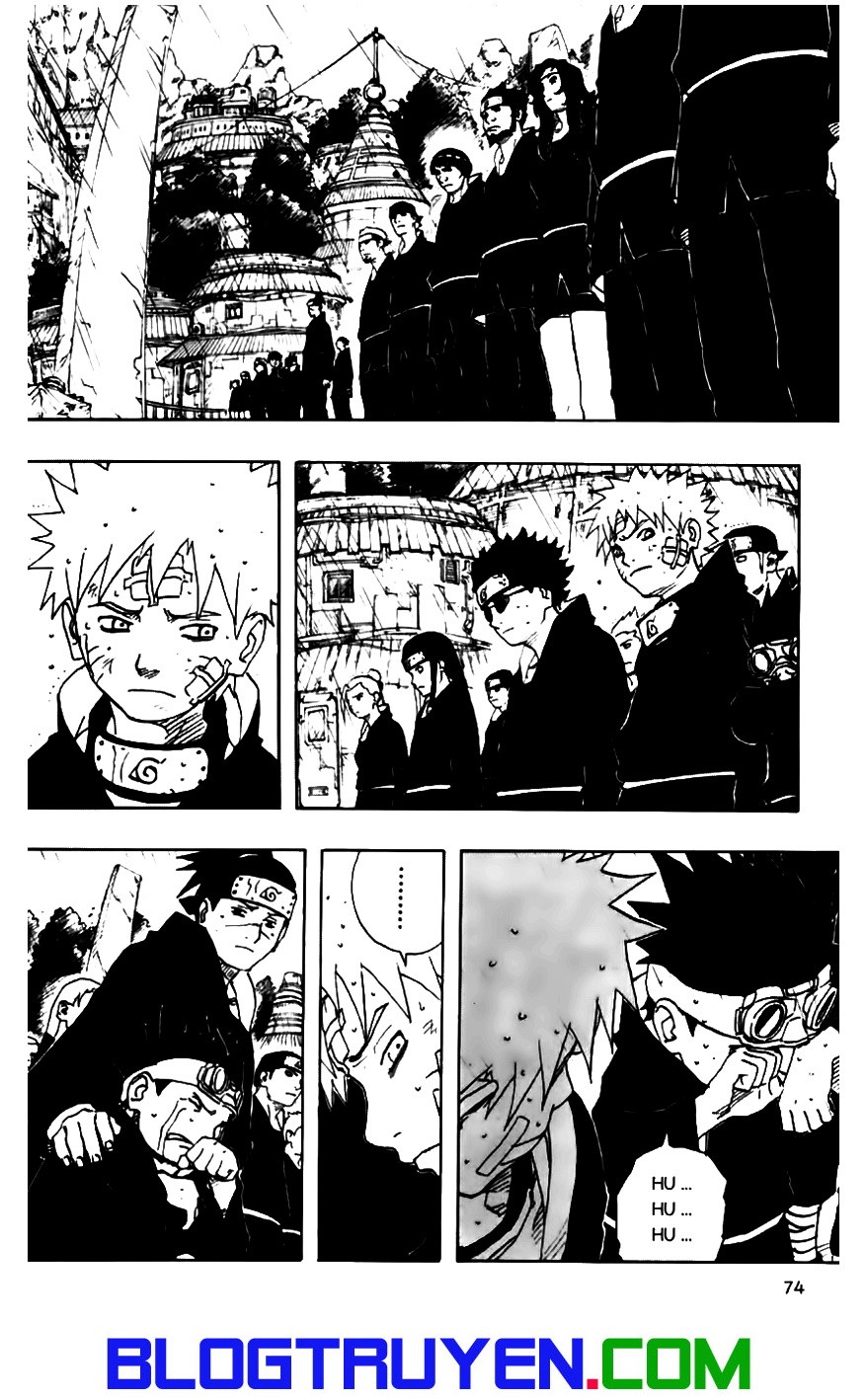 Naruto Tập 139 trang 5