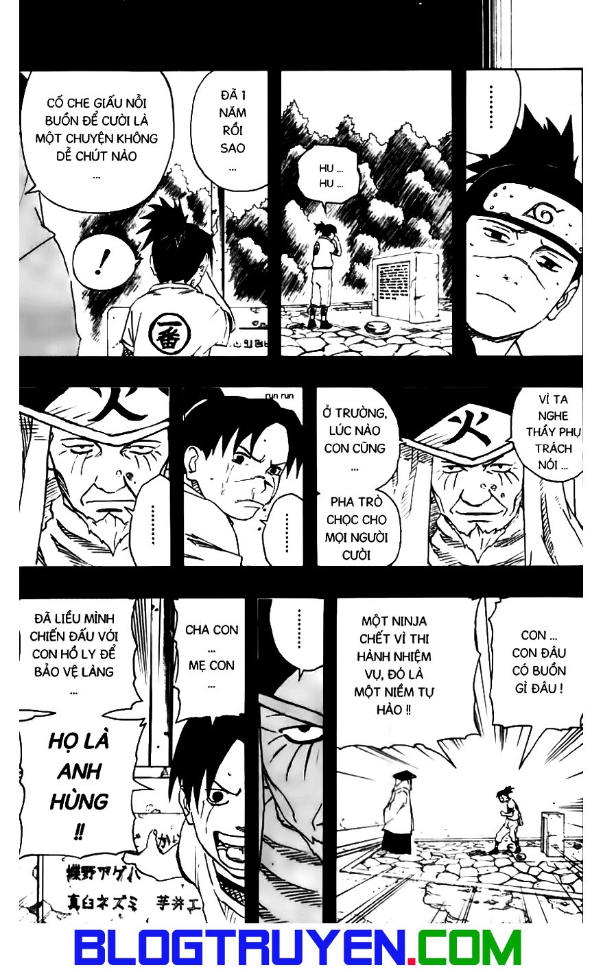 Naruto Tập 139 trang 6