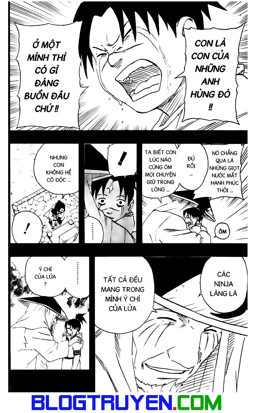 Naruto Tập 139 trang 7