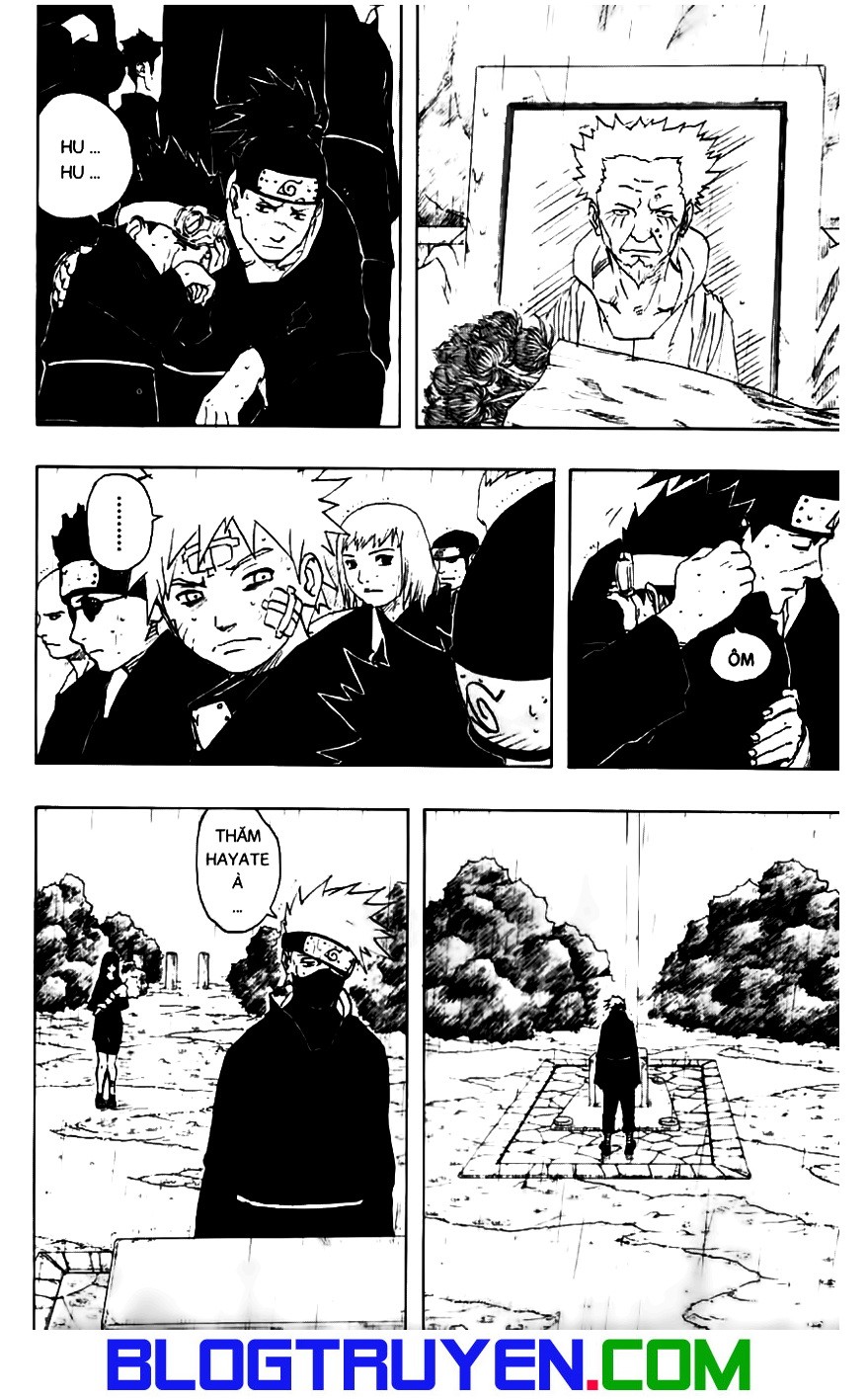 Naruto Tập 139 trang 9