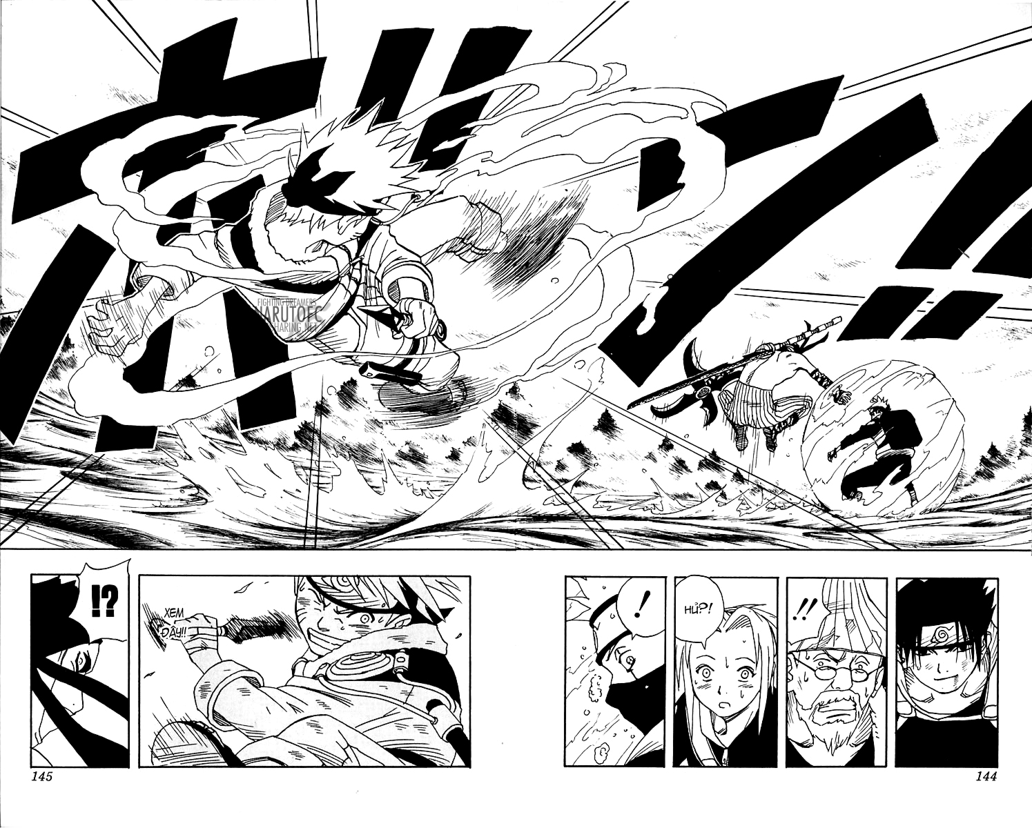 Naruto Tập 14 trang 20