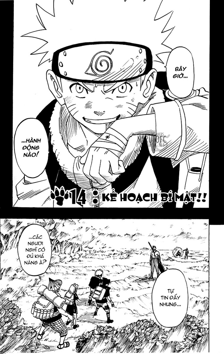 Naruto Tập 14 trang 4