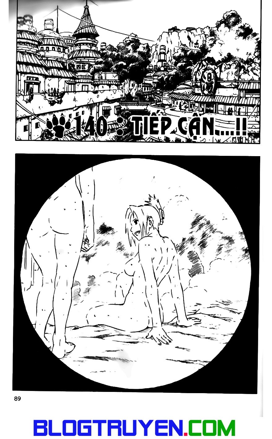 Naruto Tập 140 trang 2