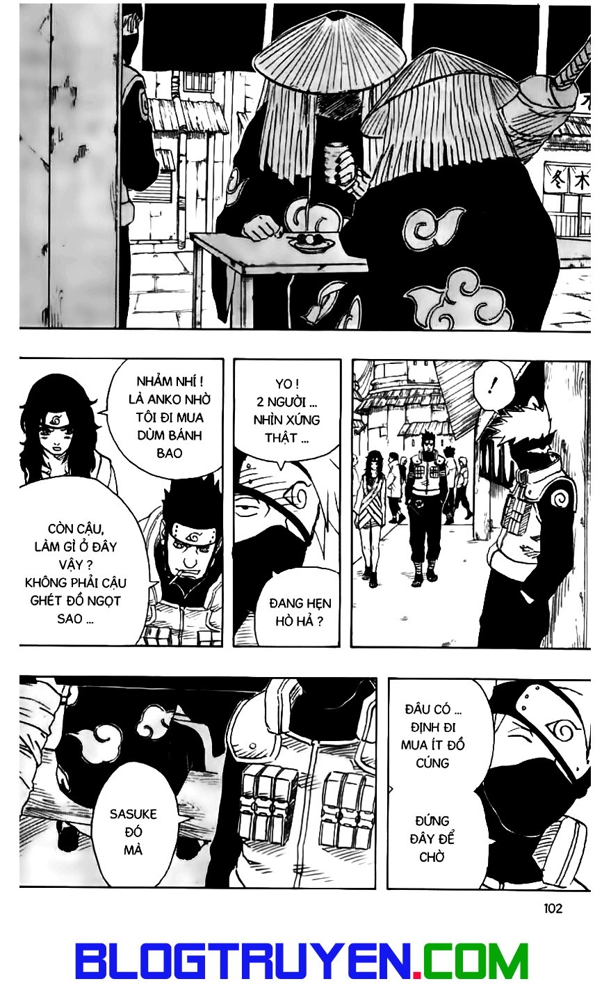 Naruto Tập 140 trang 15