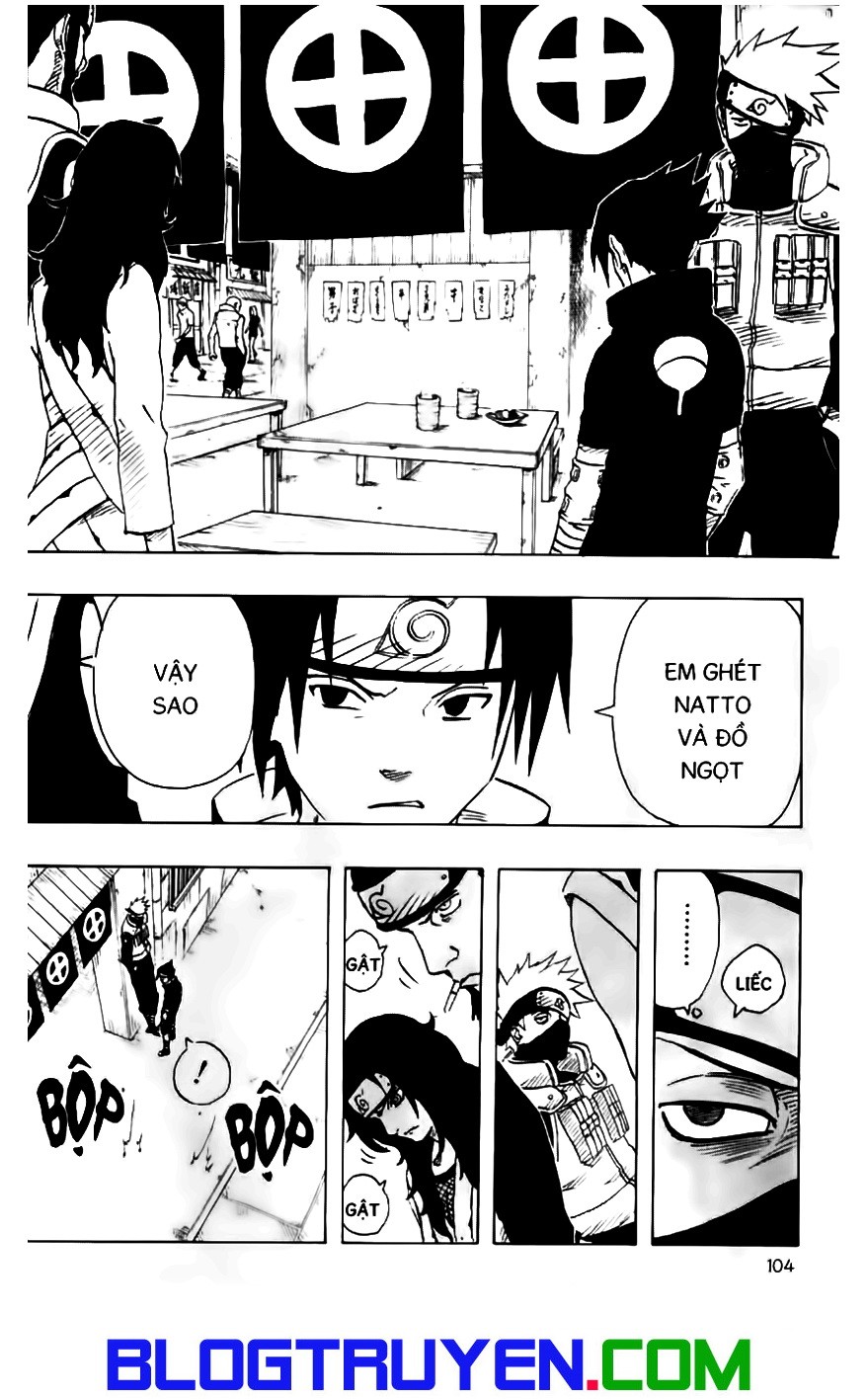Naruto Tập 140 trang 17
