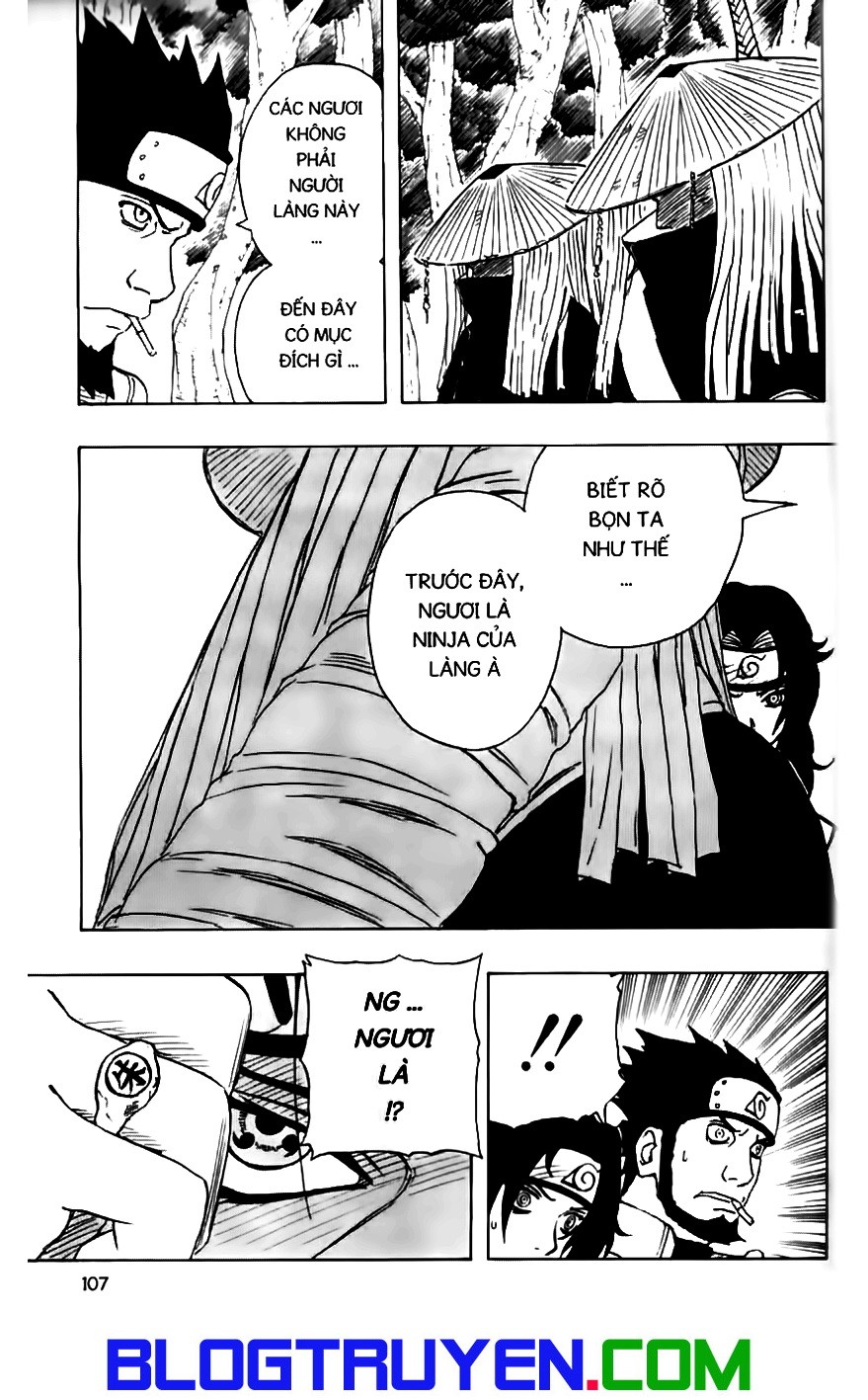 Naruto Tập 140 trang 20