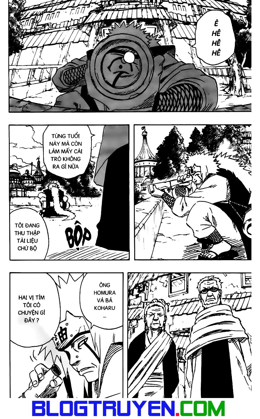 Naruto Tập 140 trang 3